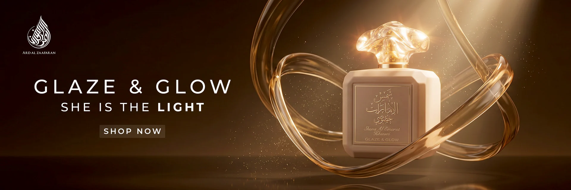 Exquisite Arabian Scents Await You